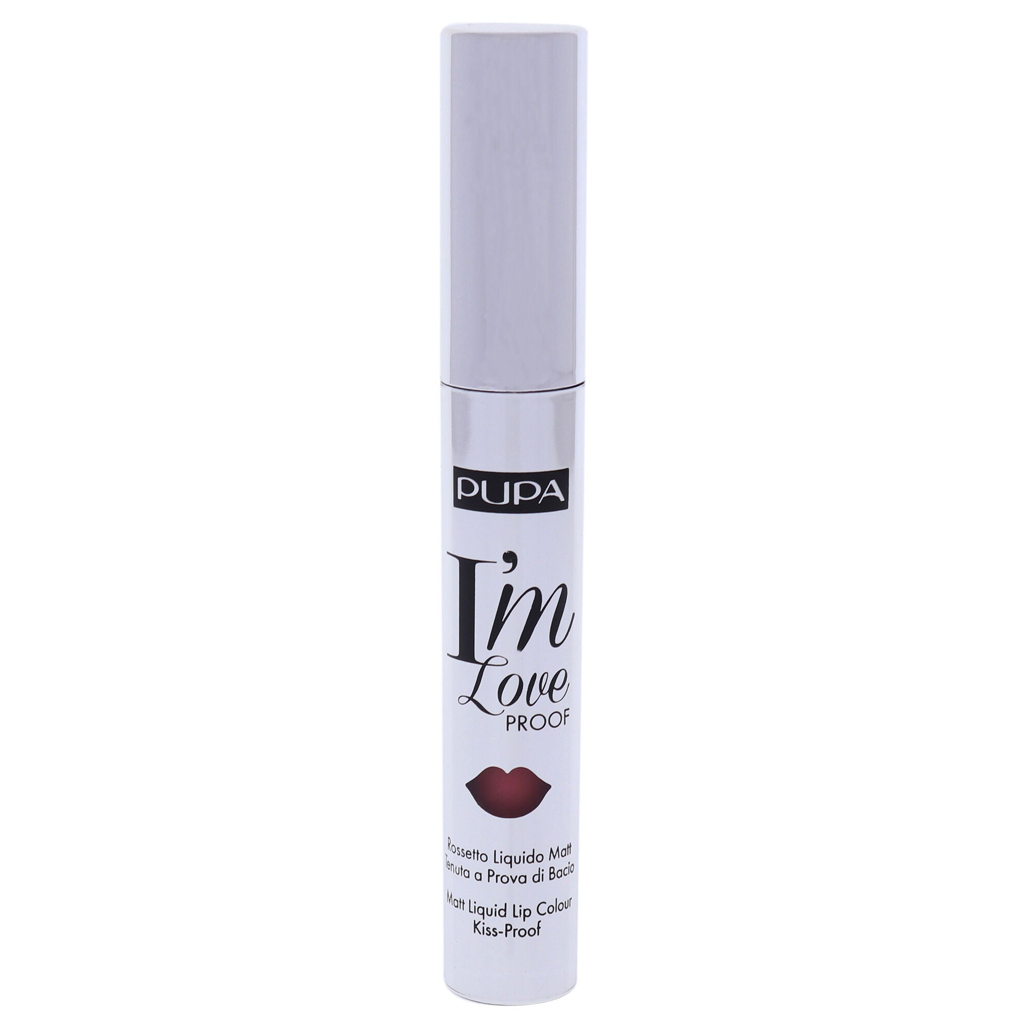 I Am Love Proof Matt Liquid Lip Color - 003 Rose Nude by Pupa Milano for Women - 0.09 oz Lipstick, , alternate image number 5