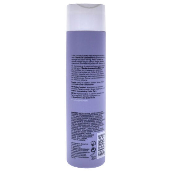 Color Care Shampoo by Living Proof for Unisex - 8 oz Shampoo, , alternate image number null