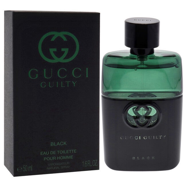 Gucci Guilty Black Pour Homme by Gucci for Men - 1.6 oz EDT Spray, See Description, alternate image number 2
