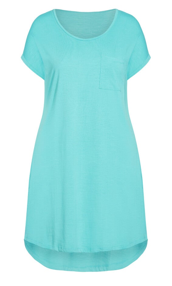Summer Day Dress - jade, , alternate image number 2