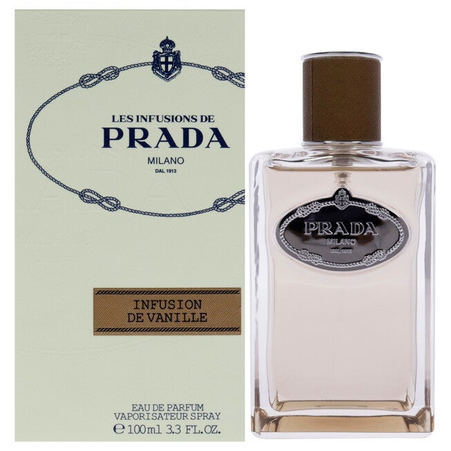 Infusion De Vanille by Prada for Women - 3.3 oz EDP Spray, NA, hi-res image number null