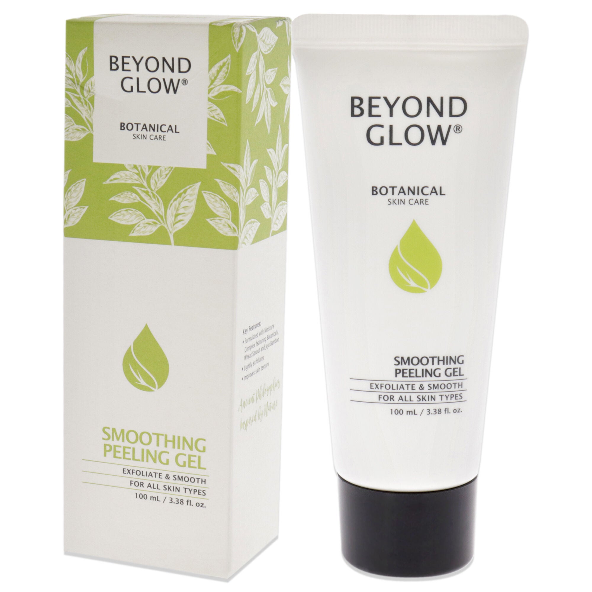 Smoothing Peeling Gel by Beyond Glow for Unisex - 3.38 oz Gel, , alternate image number 8