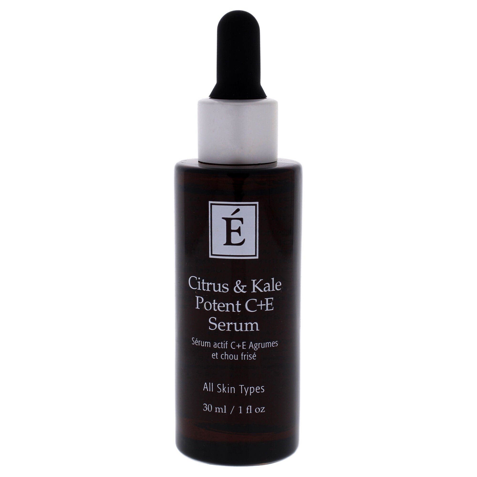 Citrus and Kale Potent C Plus E Serum by Eminence for Unisex - 1 oz Serum, , alternate image number 5