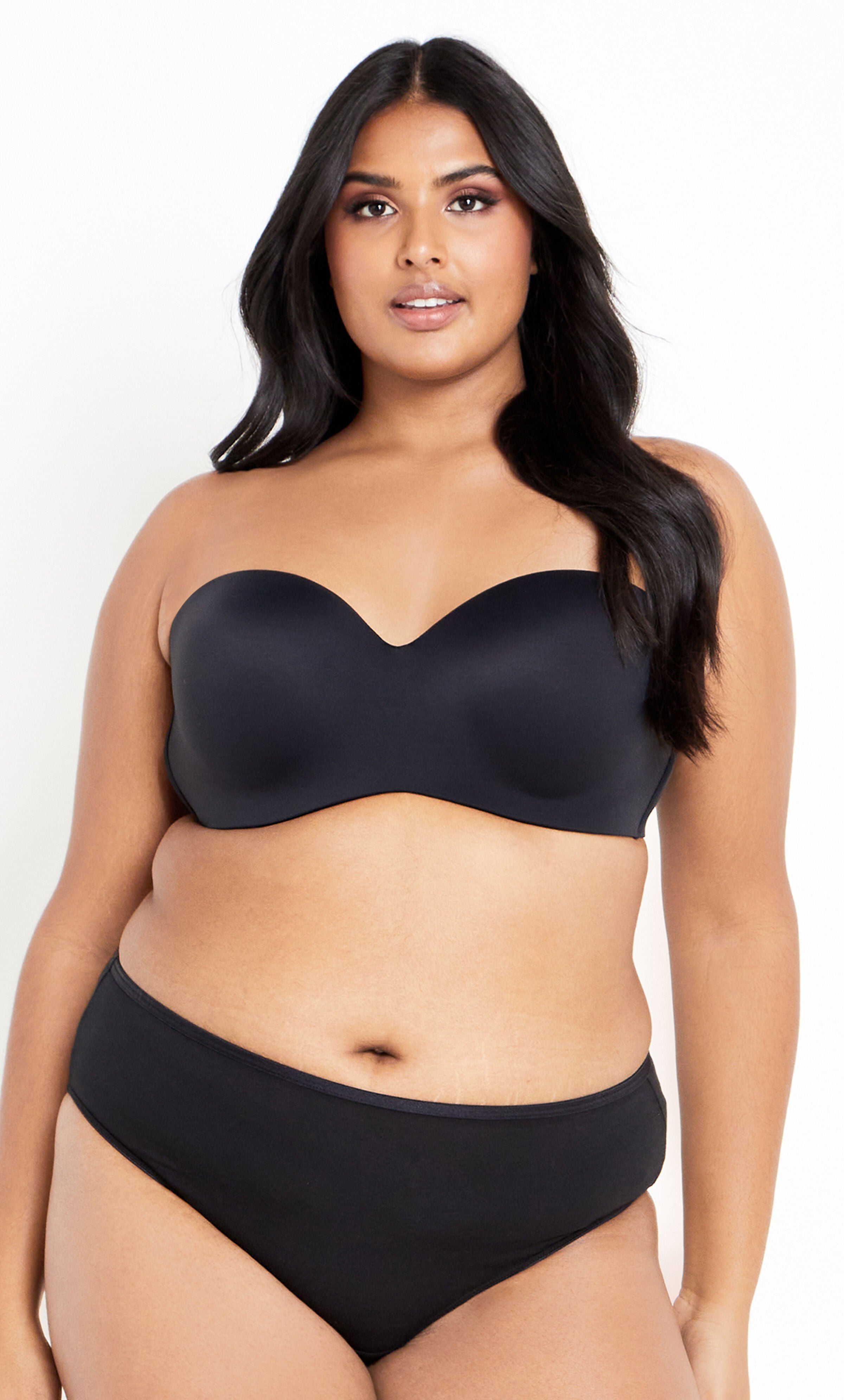 Bodycon Multiway Bra - black, , alternate image number 4