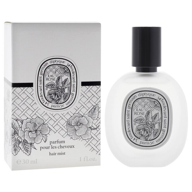 Hair Mist - Eau Rose by Diptyque for Unisex - 1 oz Hair Mist, See Description, alternate image number 1
