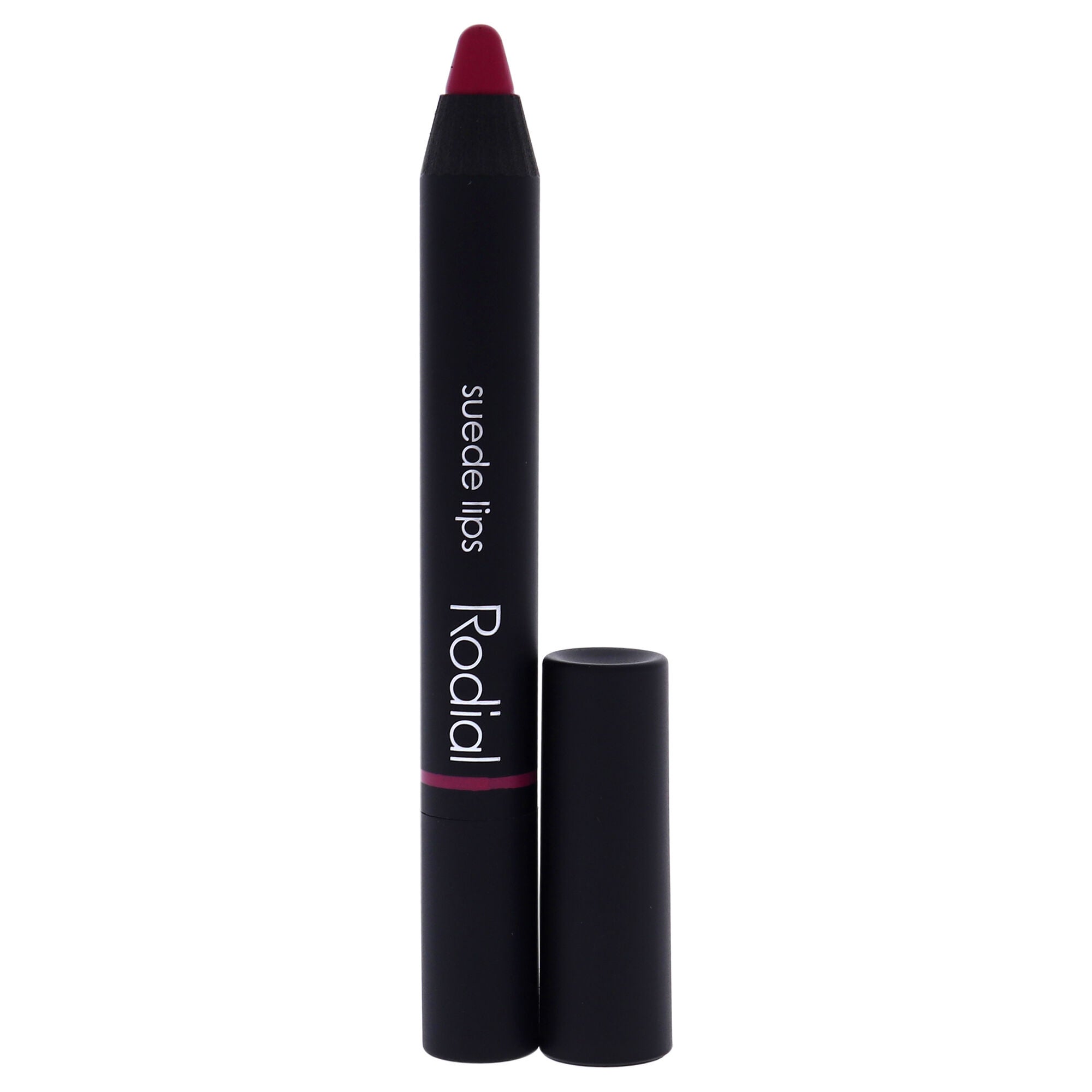 Suede Lips - Overdressed by Rodial for Women - 0.08 oz Lipstick, , alternate image number 5