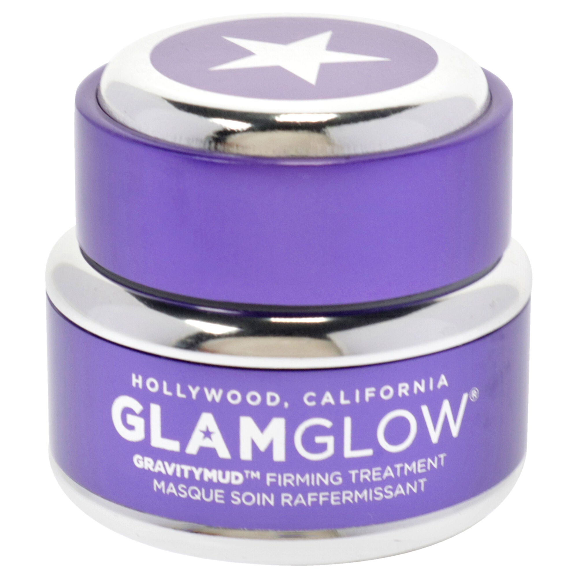 Gravitymud Firming Treatment - Jar by Glamglow for Women - 0.5 oz Treatment, See Description, hi-res image number 0