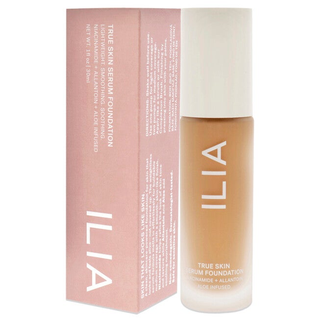 True Skin Serum Foundation - SF9 Maraca by ILIA Beauty for Women - 1 oz Foundation, , alternate image number 8