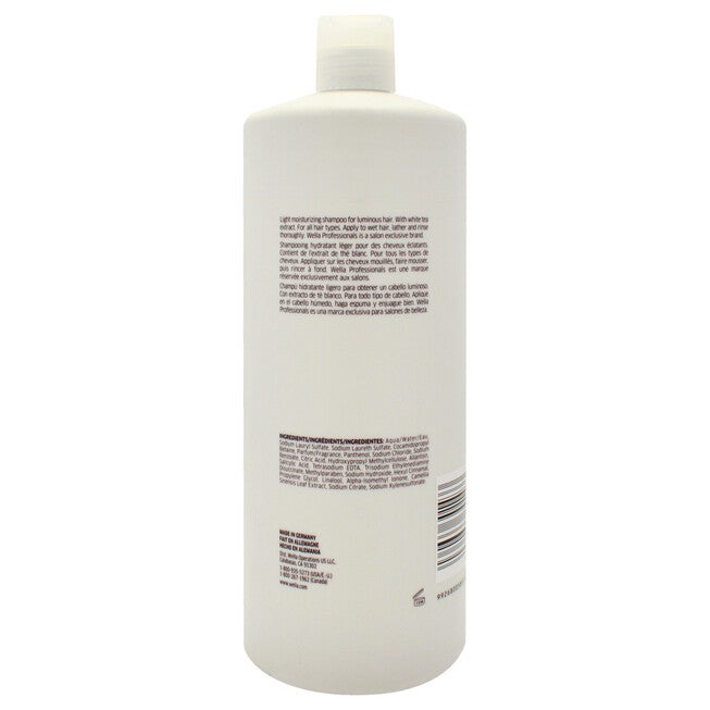 Oil Reflections Luminous Reveal Shampoo by Wella for Unisex - 33.8 oz Shampoo, See Description, alternate image number 3