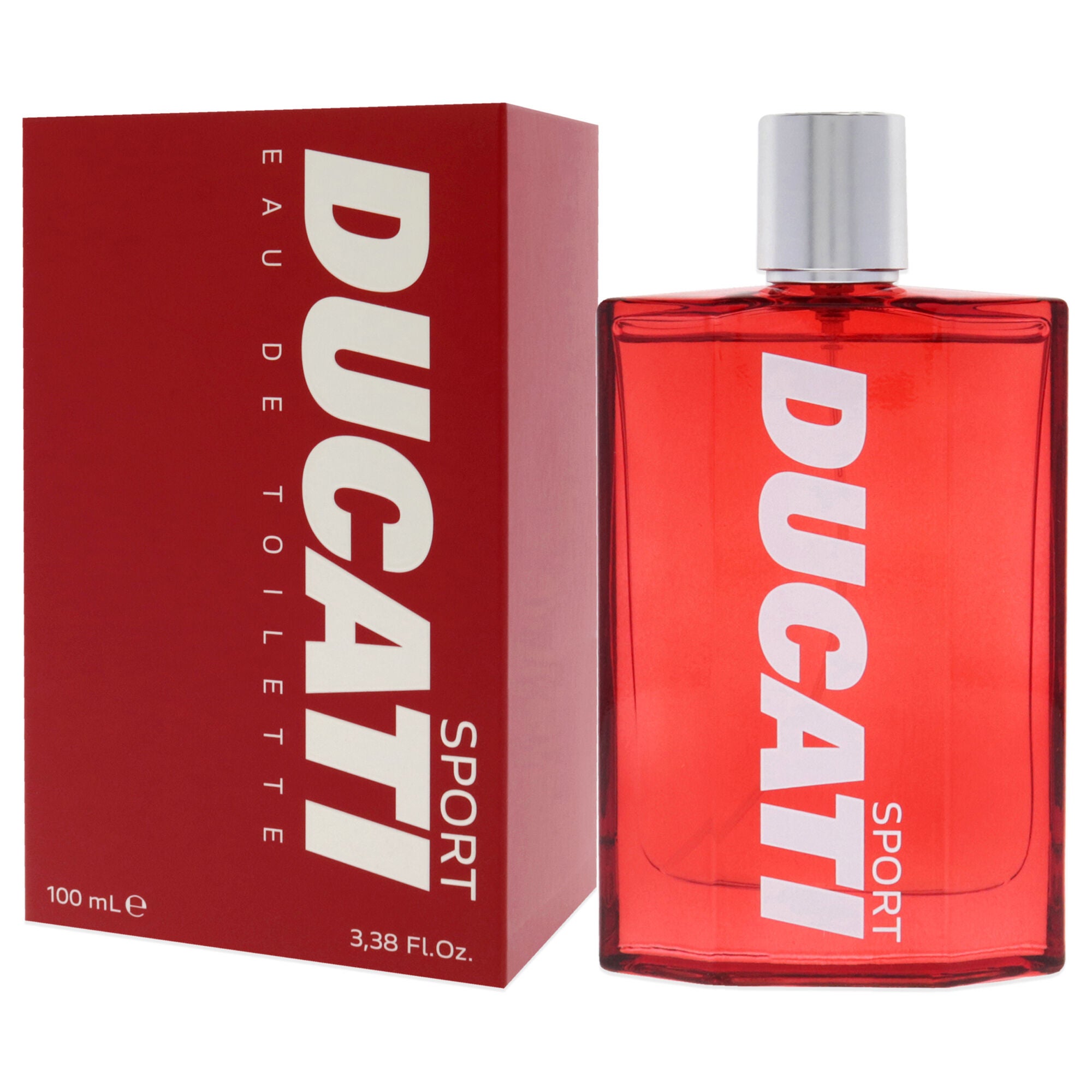 Ducati Sport by Ducati for Men - 3.38 oz EDT Spray, See Description, alternate image number 3