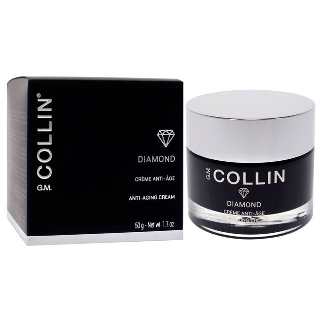 Diamond Cream by G.M. Collin for Unisex - 1.7 oz Cream, See Description, alternate image number 2