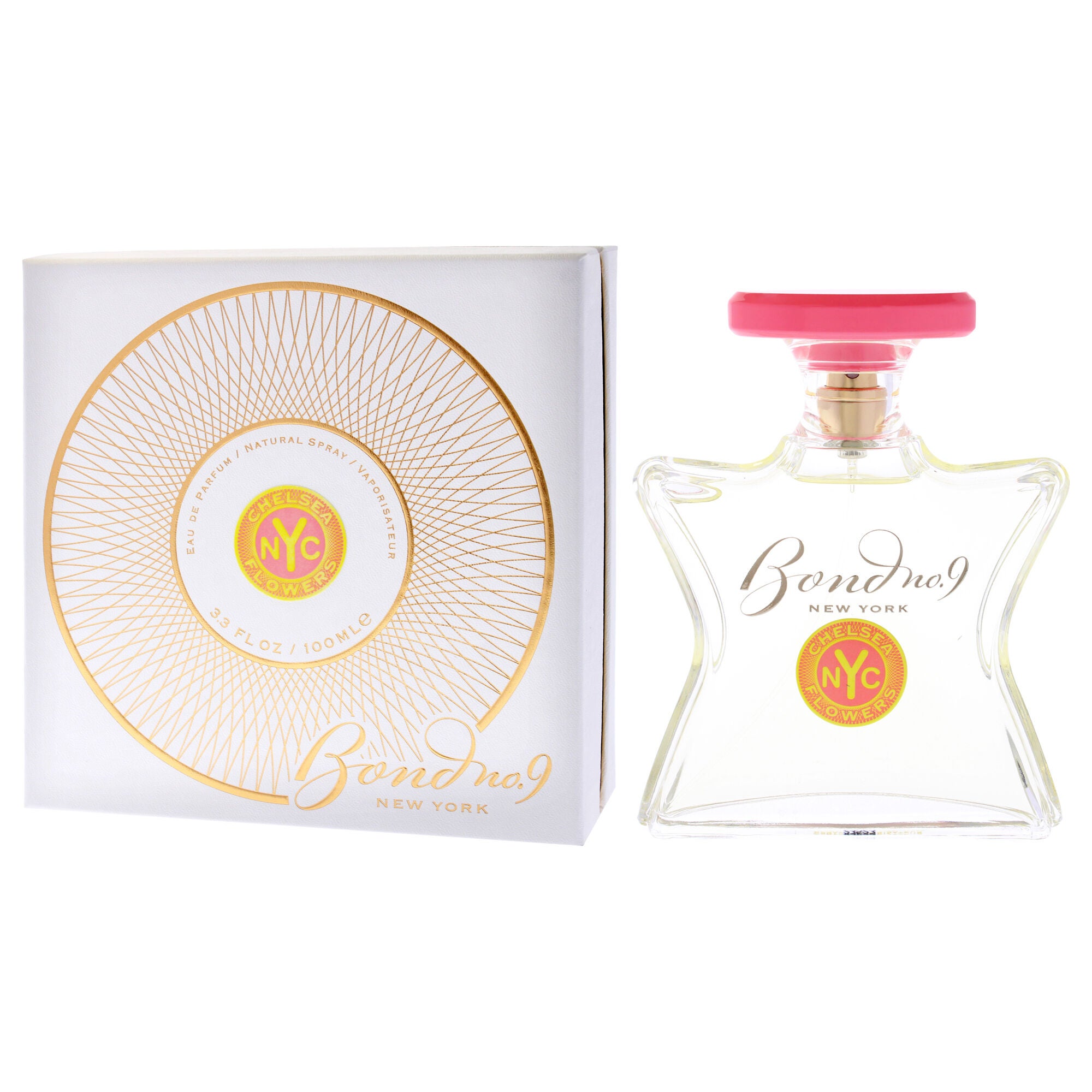 Chelsea Flowers by Bond No. 9 for Women - 3.3 oz EDP Spray, See Description, alternate image number 3