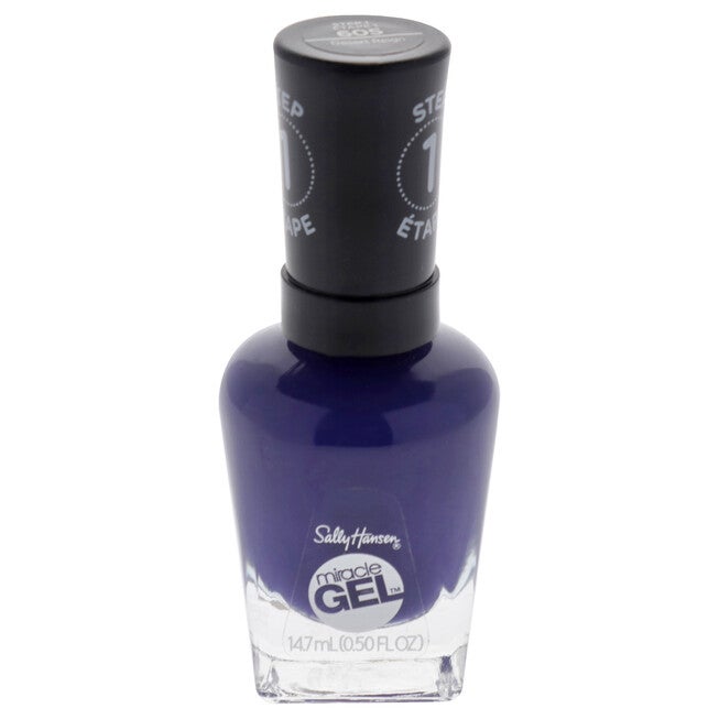 Miracle Gel - 605 Desert Reign by Sally Hansen for Women - 0.5 oz Nail Polish, See Description, hi-res image number 0