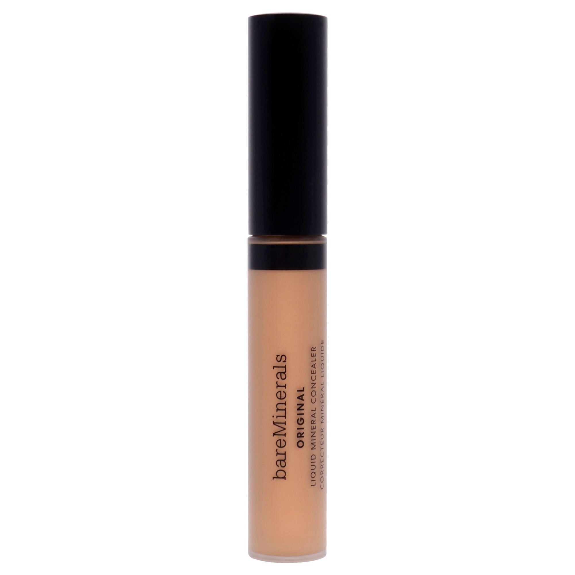 Original Liquid Mineral Concealer - 2.5N Light Medium by bareMinerals for Women - 0.2 oz Concealer, See Description, alternate image number 4