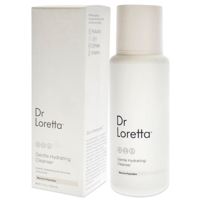 Gentle Hydrating Cleanser by Dr. Loretta for Unisex - 6.7 oz Cleanser, , alternate image number 8