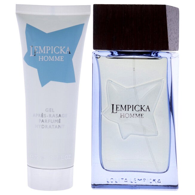 Lolita Lempicka by Lolita Lempicka for Men - 2 Pc Gift Set 3.4oz EDT Spray, 2.5oz After Shave Gel, See Description, alternate image number 4