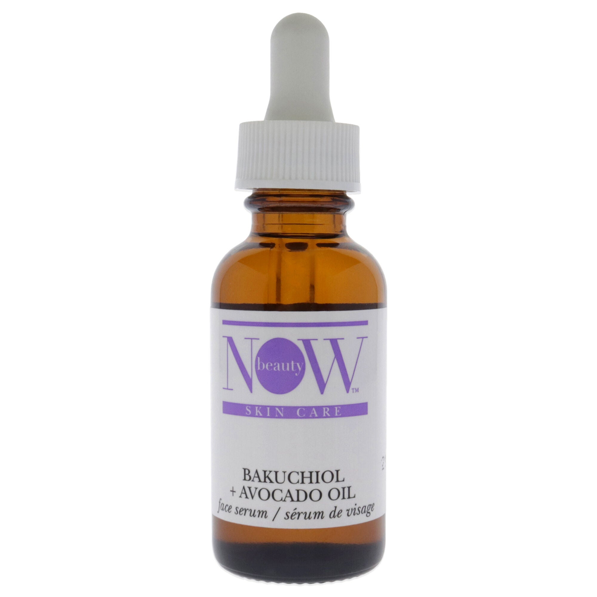 Bakuchiol Plus Avocado Oil Serum by NOW Beauty for Unisex - 1 oz Serum, , alternate image number 5