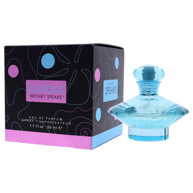 Curious by Britney Spears for Women - 1.7 oz EDP Spray, See Description, alternate image number 3