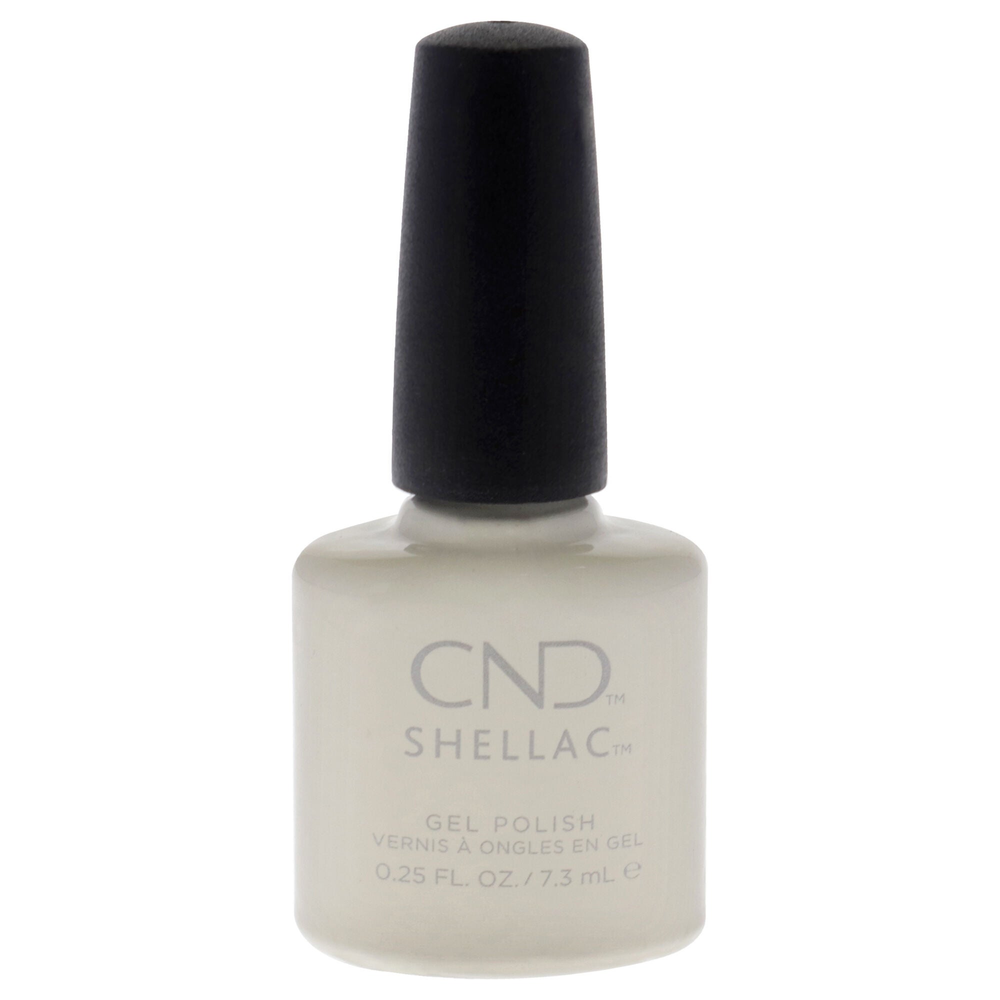 Shellac Nail Polish - White Wedding by CND for Women - 0.25 oz Nail Polish, , alternate image number 5