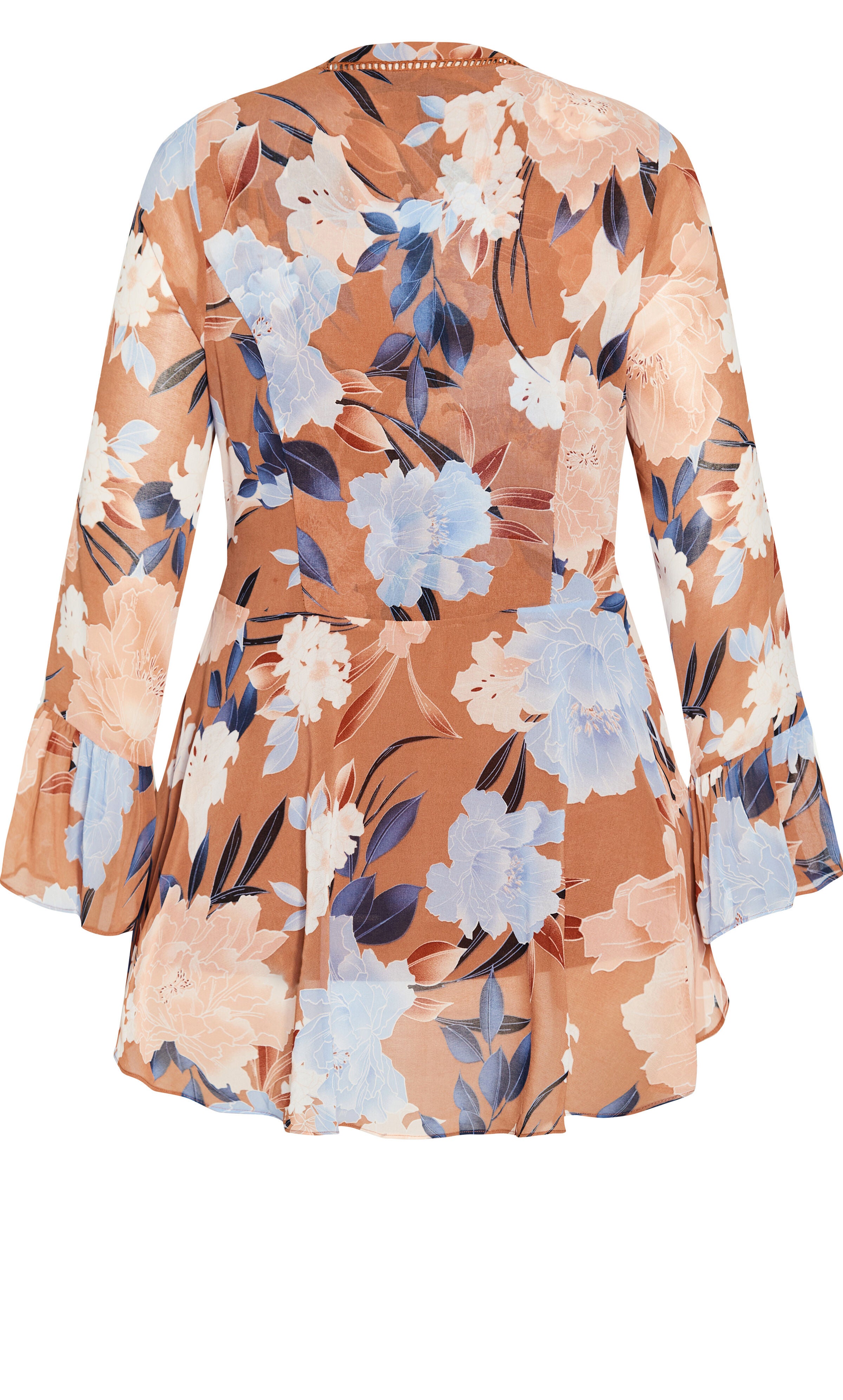 Caroline Top - fudge, , alternate image number 5