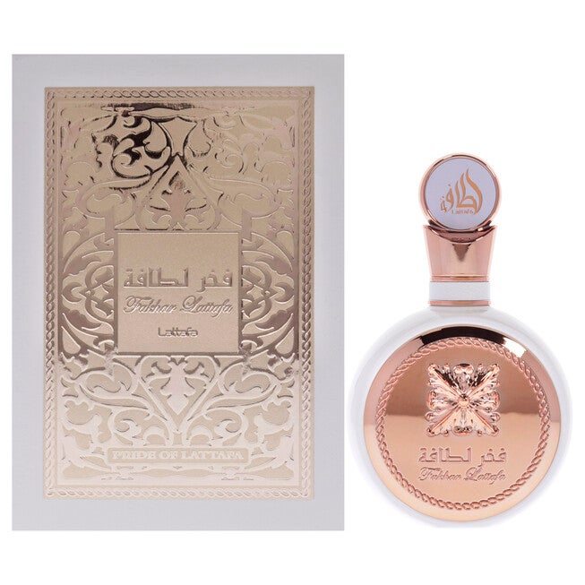 Fakhar by Lattafa for Women - 3.4 oz EDP Spray, See Description, hi-res image number 0