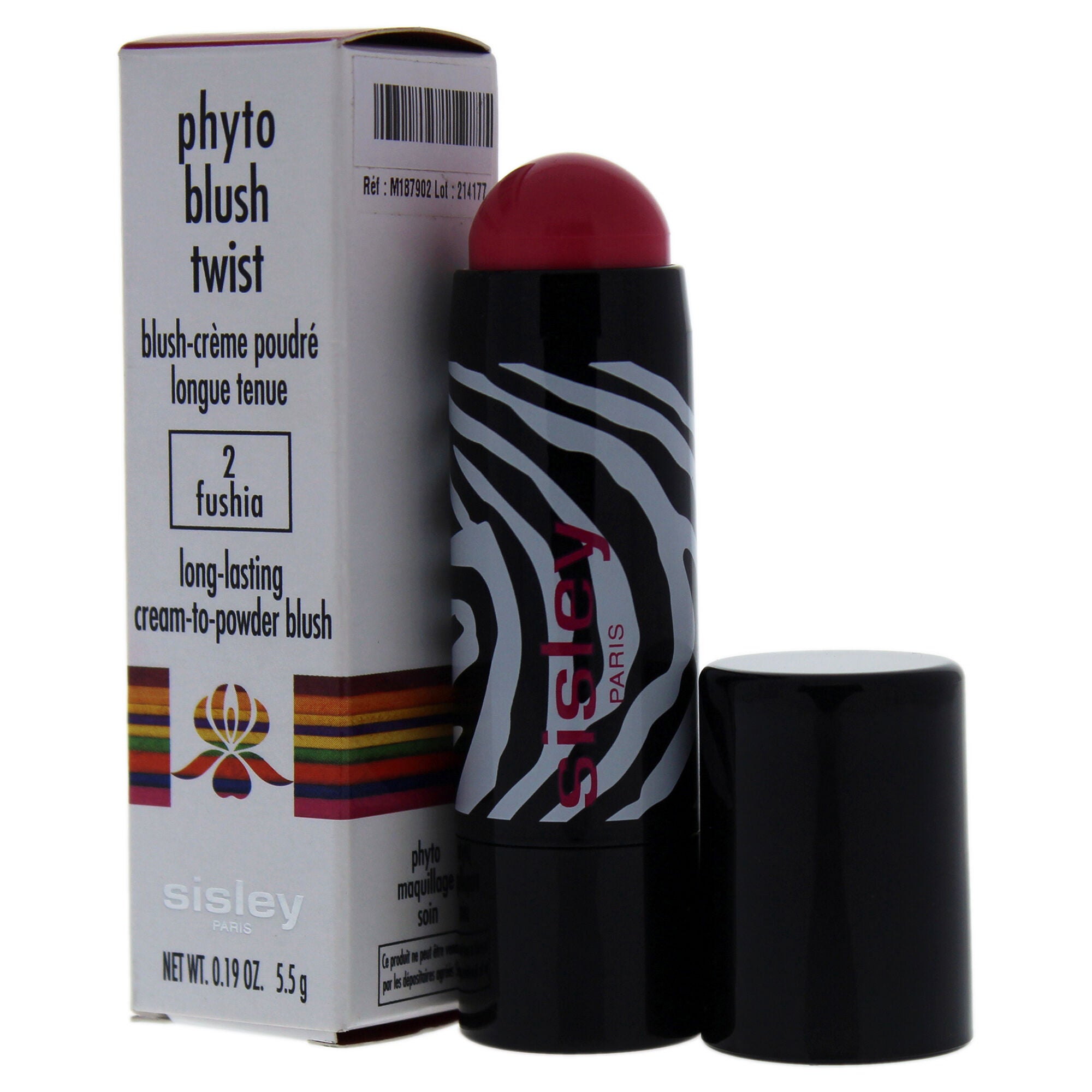 Phyto Blush Twist - 2 Fushia by Sisley for Women - 0.19 oz Blush, , alternate image number 7