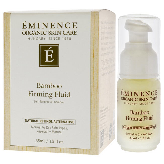 Bamboo Firming Fluid by Eminence for Unisex - 1.2 oz Treatment, NA, alternate image number null