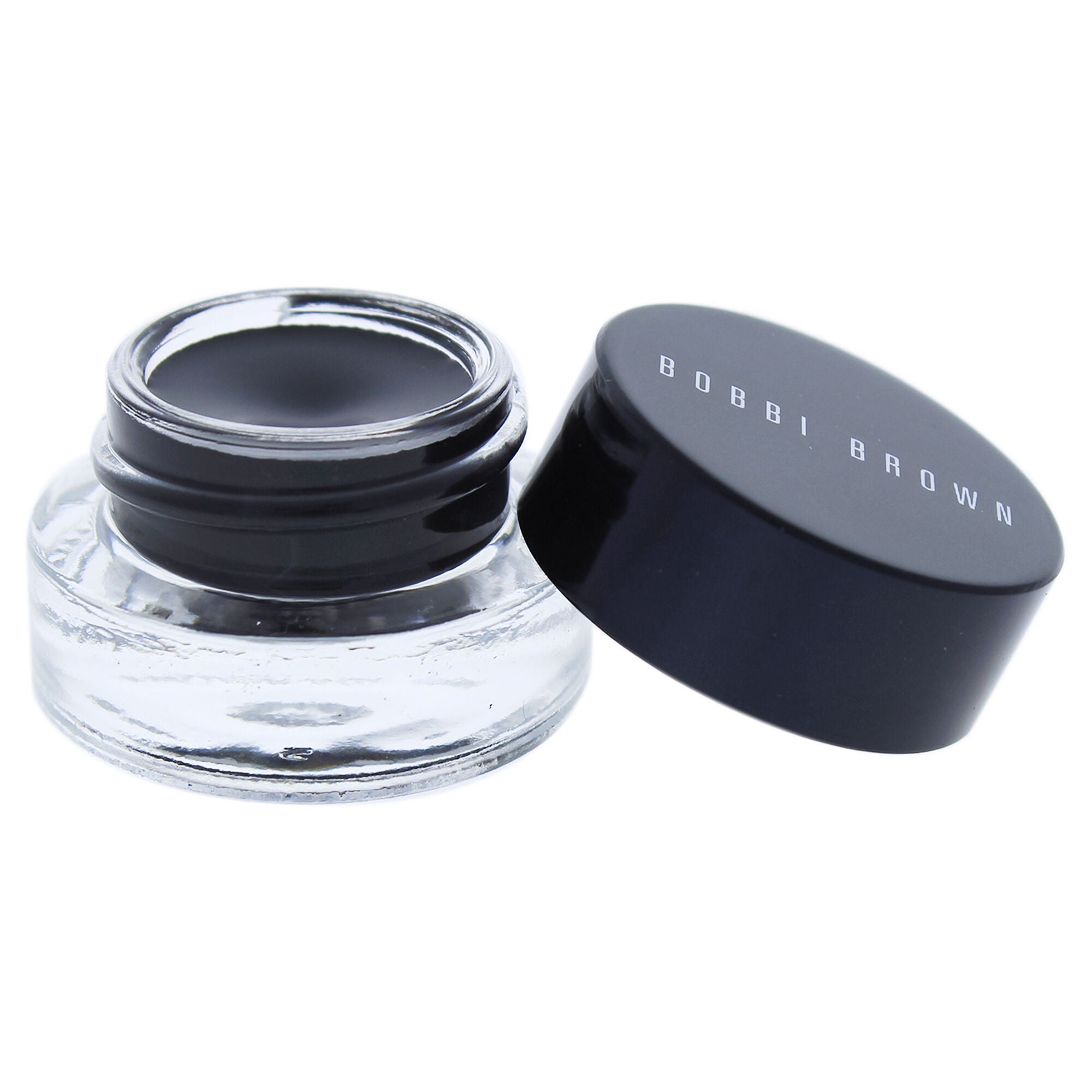 Long-Wear Gel Eyeliner - 1 Black Ink by Bobbi Brown for Women - 0.1 oz Eyeliner, , alternate image number 5
