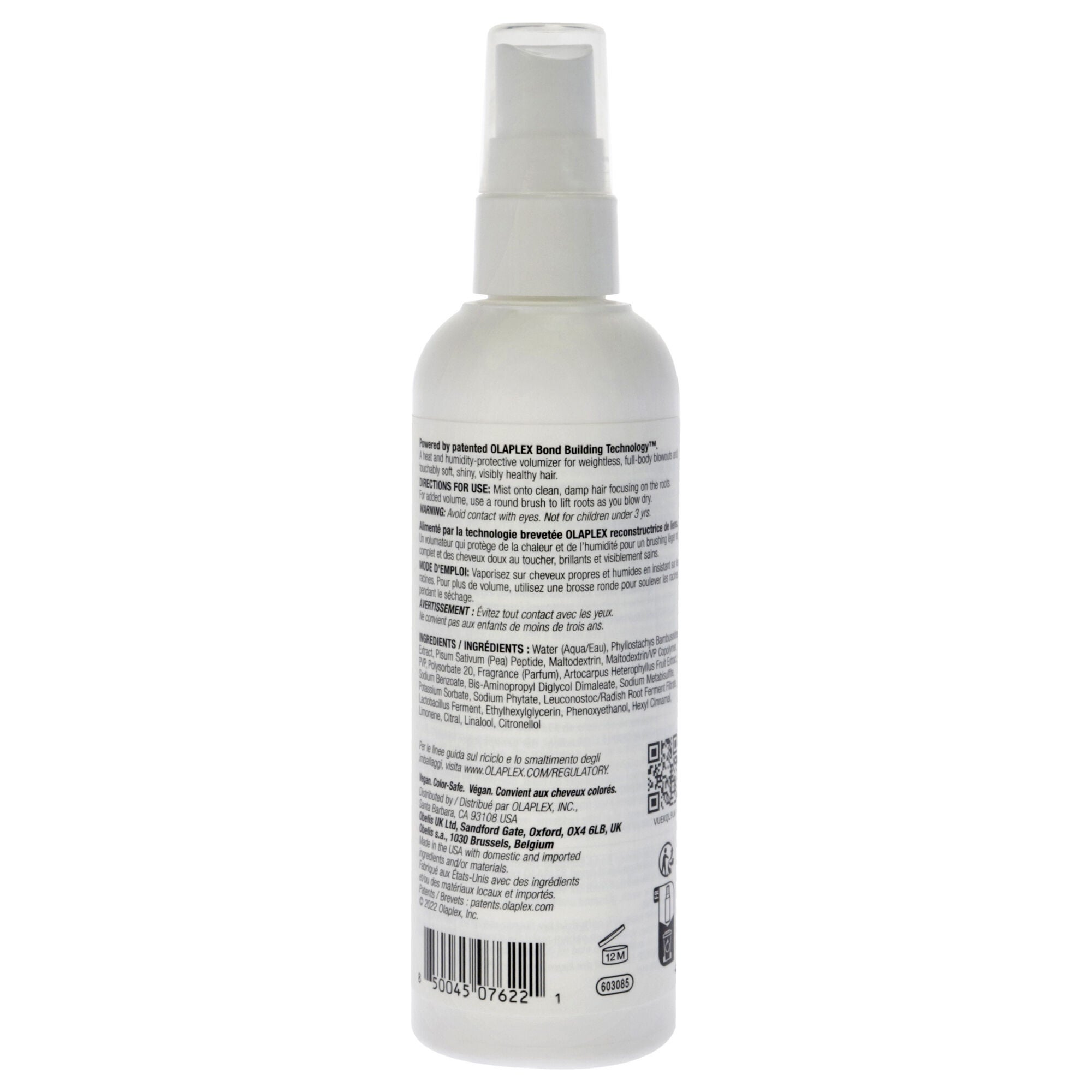 Volumizing Blow Dry Mist by Olaplex for Women - 5 oz Mist, , alternate image number 3