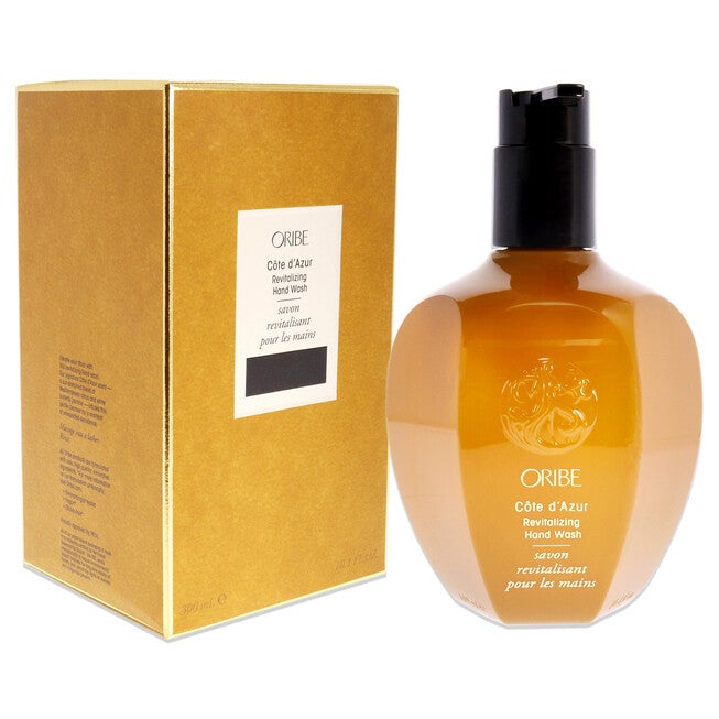 Cote dAzur Revitalizing Hand Wash by Oribe for Unisex - 10.1 oz Hand Wash, See Description, alternate image number 2