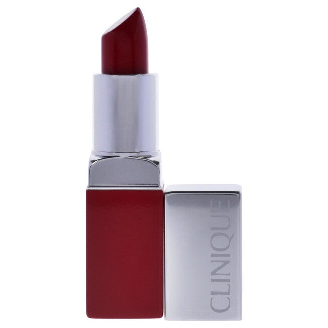 Clinique Pop Lip Colour Plus Primer - 08 Cherry Pop by Clinique for Women - 0.13 oz Lipstick, NA, alternate image number null