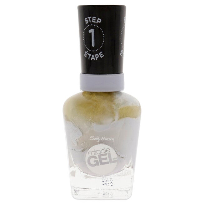 Miracle Gel - 054 La Vida Lilac by Sally Hansen for Women - 0.5 oz Nail Polish, See Description, hi-res image number 0