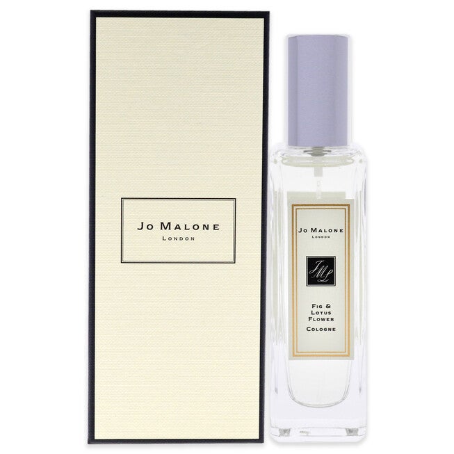 Fig and Lotus Flower Cologne by Jo Malone for Unisex - 1 oz Cologne Spray, NA, hi-res image number null