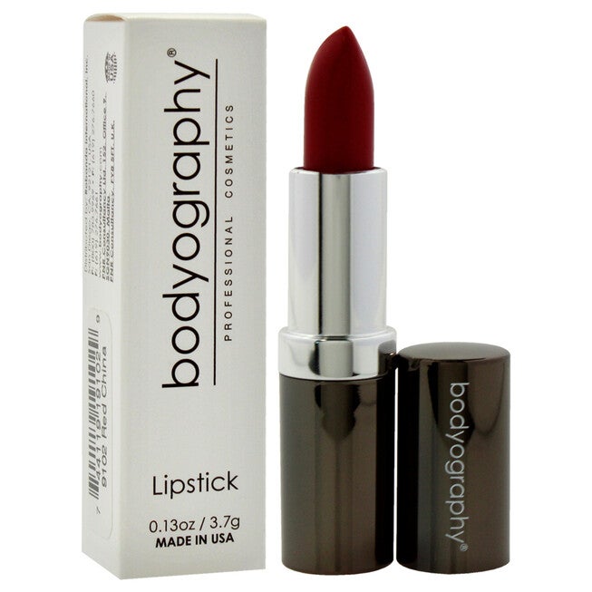 Lipstick - Red China by Bodyography for Women - 0.13 oz Lipstick, See Description, alternate image number 1