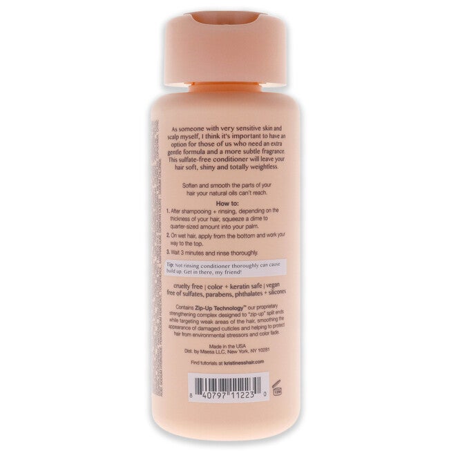Extra Gentle Conditioner by Kristin Ess for Women - 10 oz Conditioner, , alternate image number null