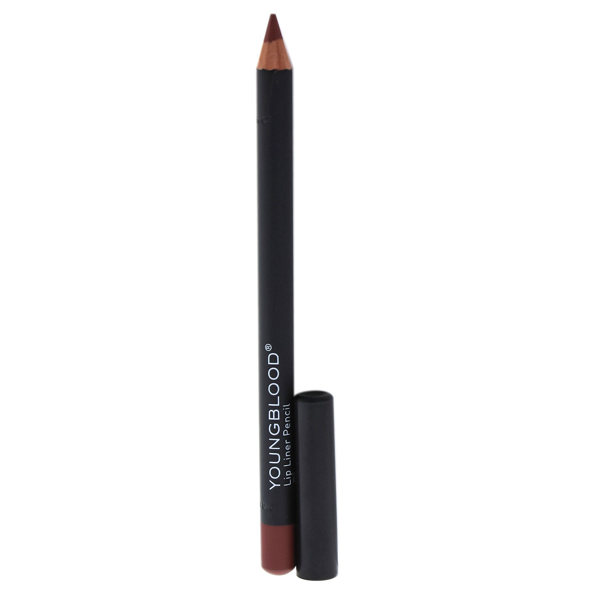 Lip Liner Pencil - Plum by Youngblood for Women - 0.04 oz Lip Liner, , alternate image number 5