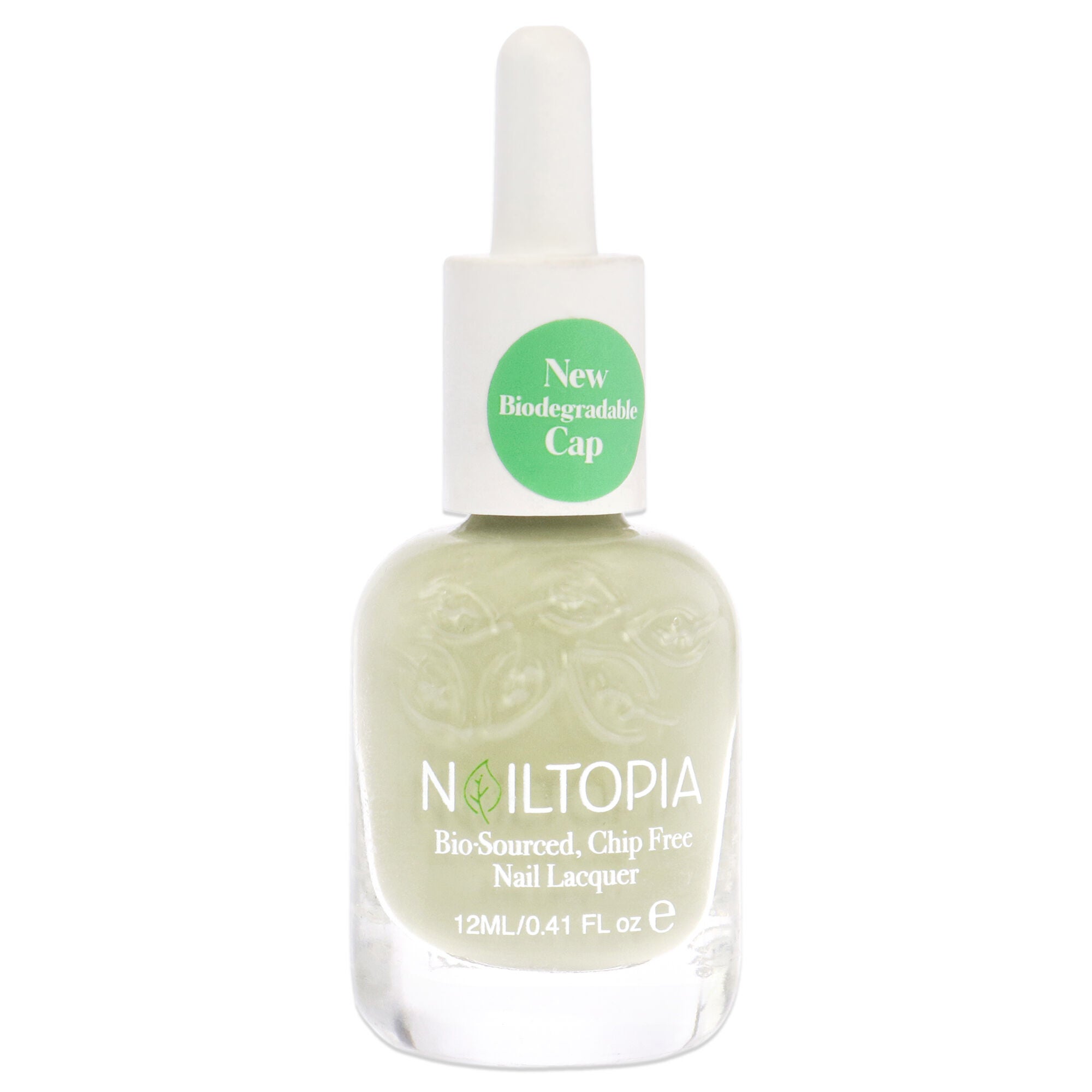 Bio-Sourced Chip Free Nail Lacquer - Ride or Die by Nailtopia for Women - 0.41 oz Nail Polish, See Description, hi-res image number 0