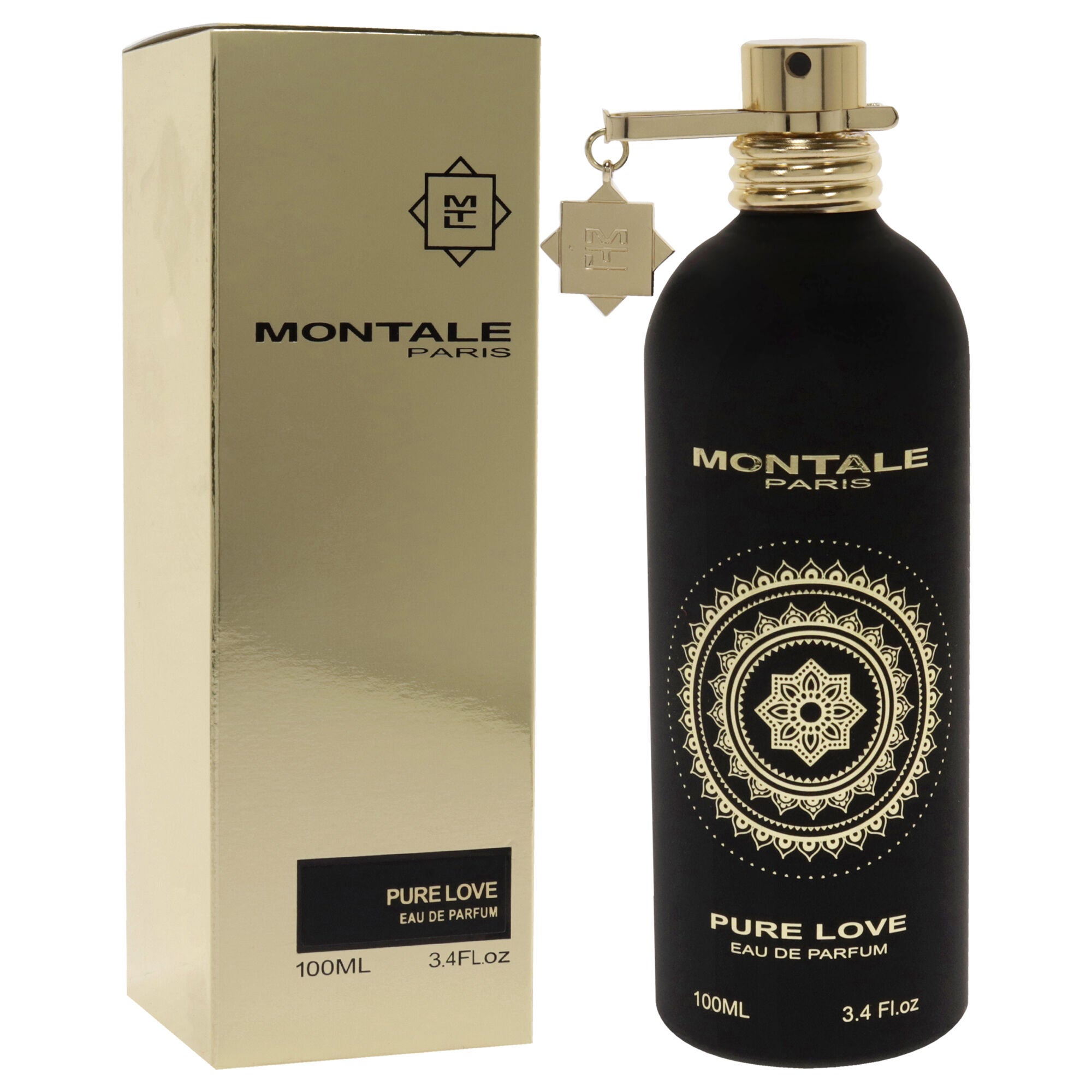Pure Love by Montale for Unisex - 3.4 oz EDP Spray, See Description, alternate image number 1