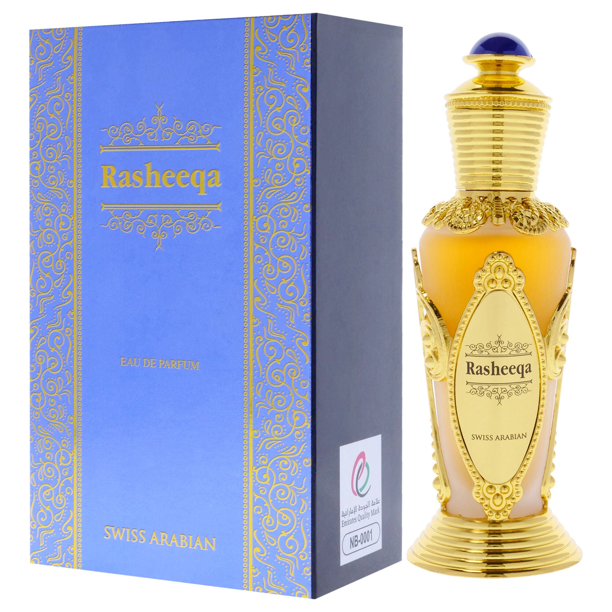 Rasheeqa by Swiss Arabian for Women - 1.7 oz EDP Spray, , alternate image number 7