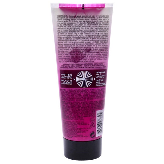 Color Extend Magnetic Mega Mask by Redken for Unisex - 6.8 oz Treatment, , alternate image number 5