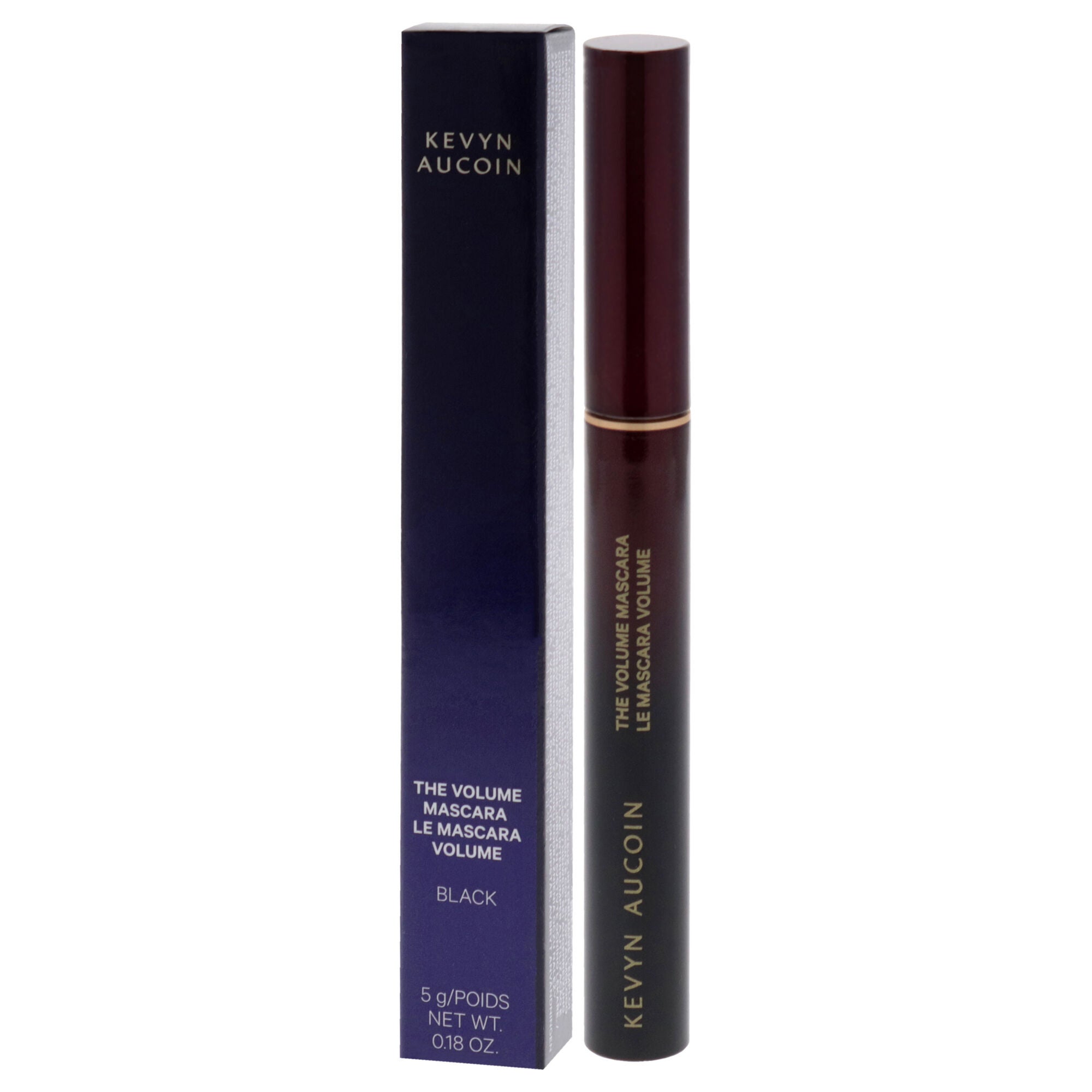 The Volume Mascara - Black by Kevyn Aucoin for Women - 0.18 oz Mascara, See Description, alternate image number 3