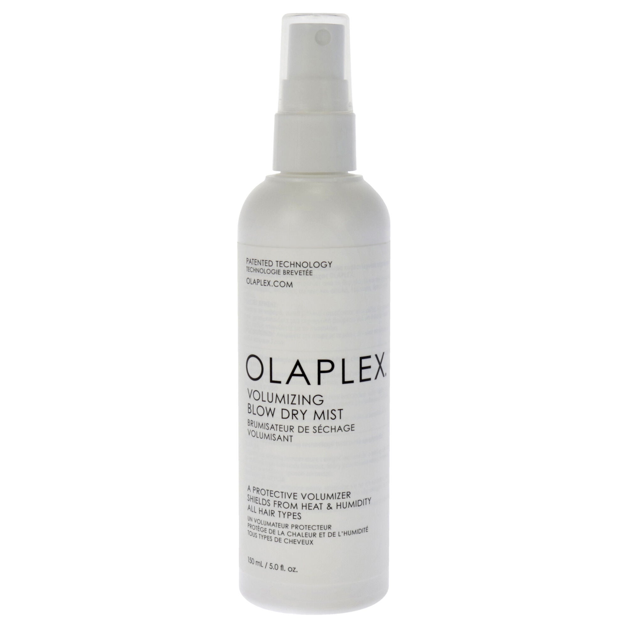 Volumizing Blow Dry Mist by Olaplex for Women - 5 oz Mist, See Description, hi-res image number 0