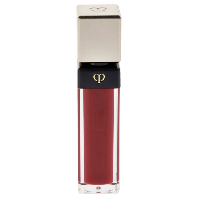Radiant Lip Gloss - 8 Fire Ruby by Cle De Peau for Women - 0.25 oz Lip Gloss, See Description, alternate image number 1