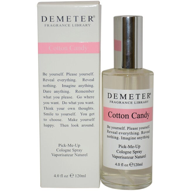 Cotton Candy by Demeter for Women - 4 oz Cologne Spray, , alternate image number null