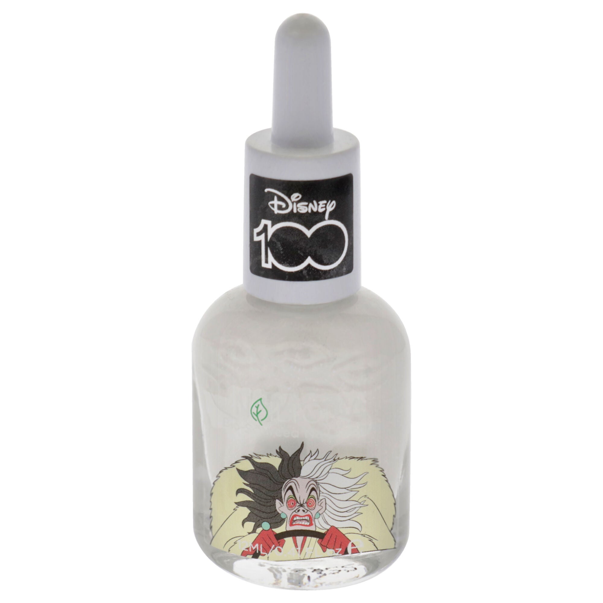 Bio-Sourced Nail Lacquer Disney Collection - Cruella Limited Edition by Nailtopia for Women - 0.41 oz Nail Polish, See Description, hi-res image number 0