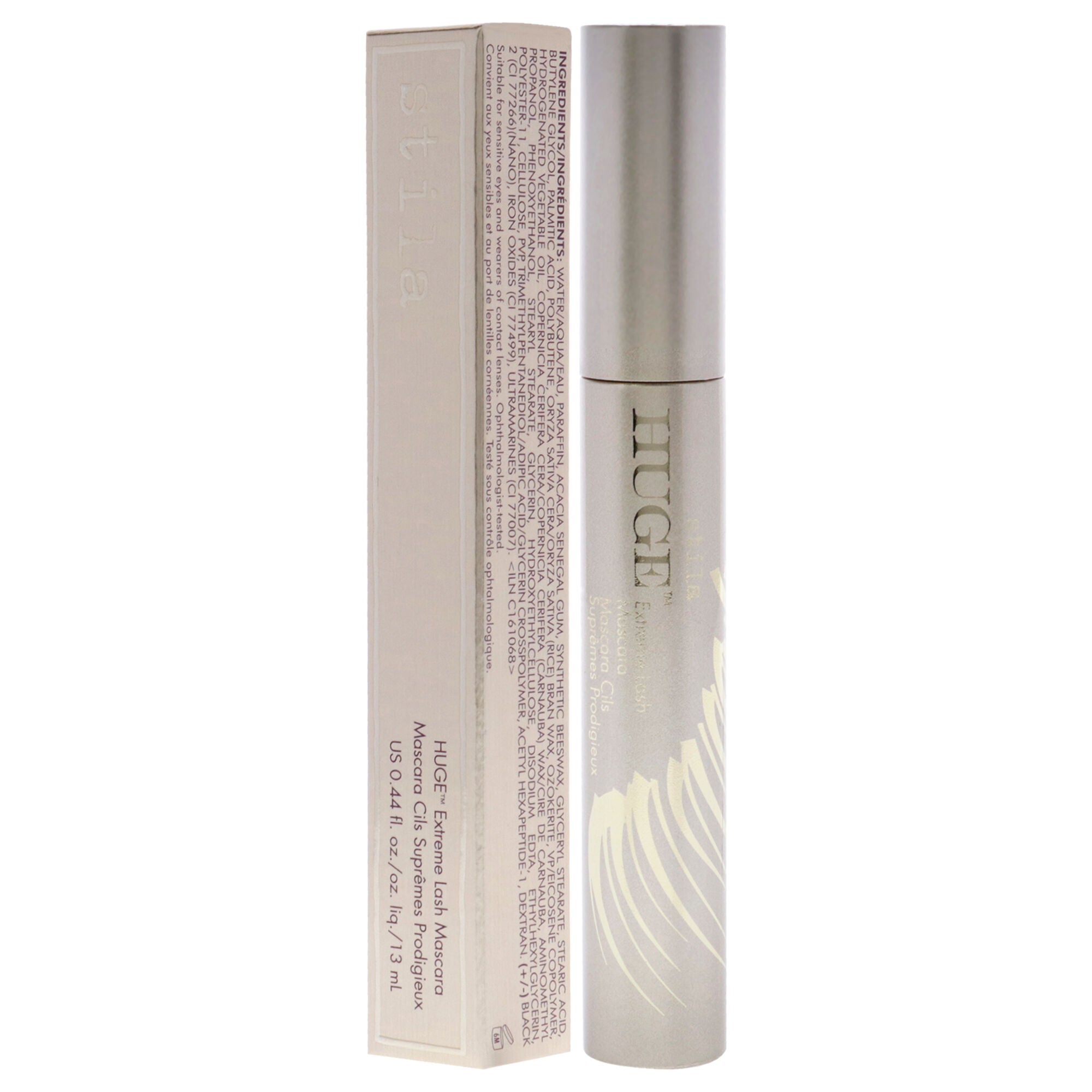 HUGE Extreme Lash Mascara - Black by Stila for Women - 0.44 oz Mascara, See Description, alternate image number 3