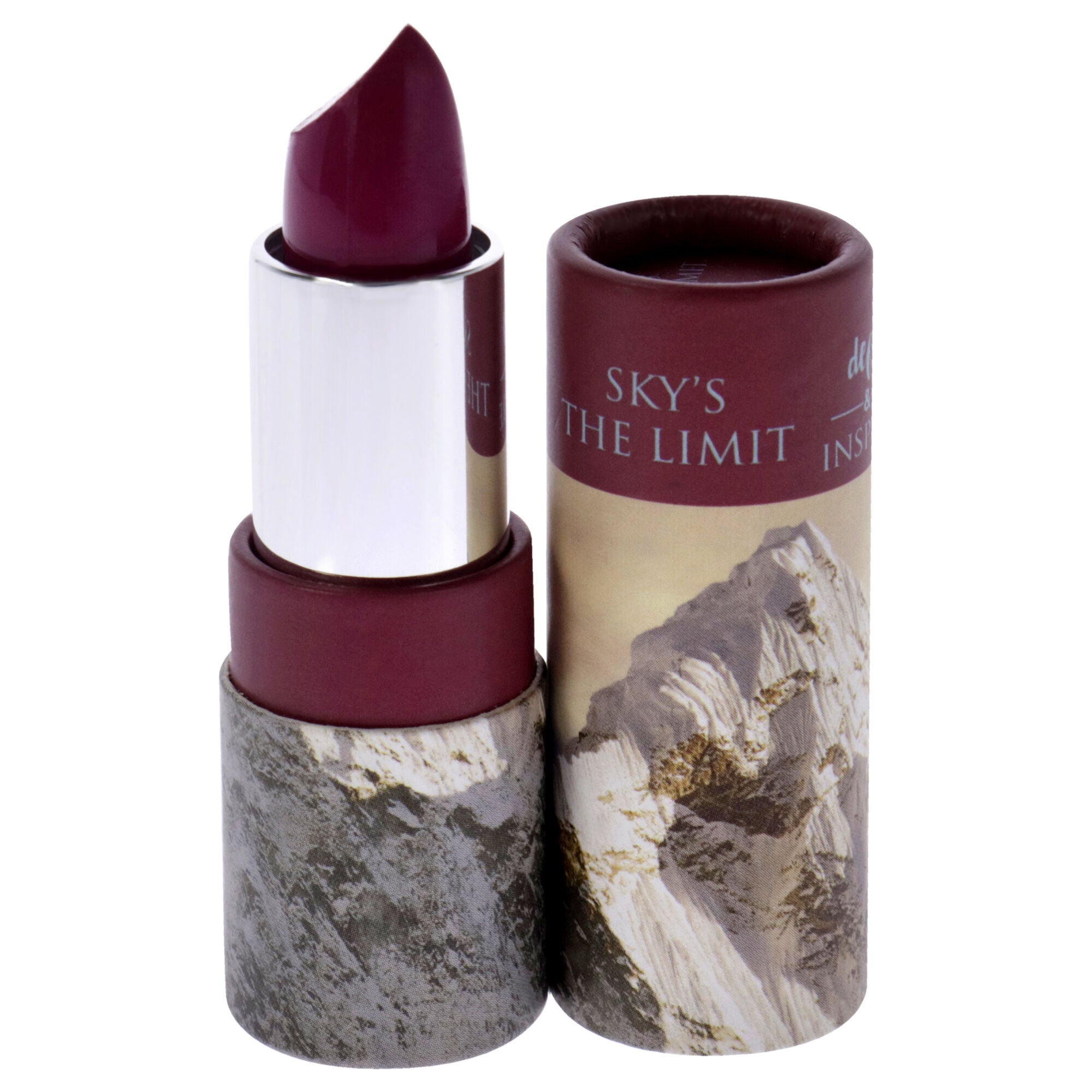 Cream Lipstick - 17 Skys The Limit by Defy and Inspire for Women - 0.134 oz Lipstick, , alternate image number 4