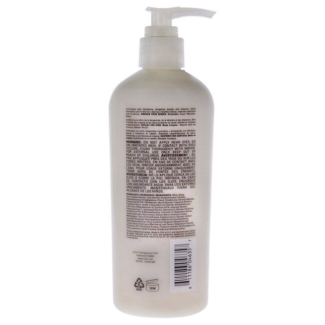 Healthy Conditioner by Rusk for Unisex - 8 oz Conditioner, See Description, alternate image number 1