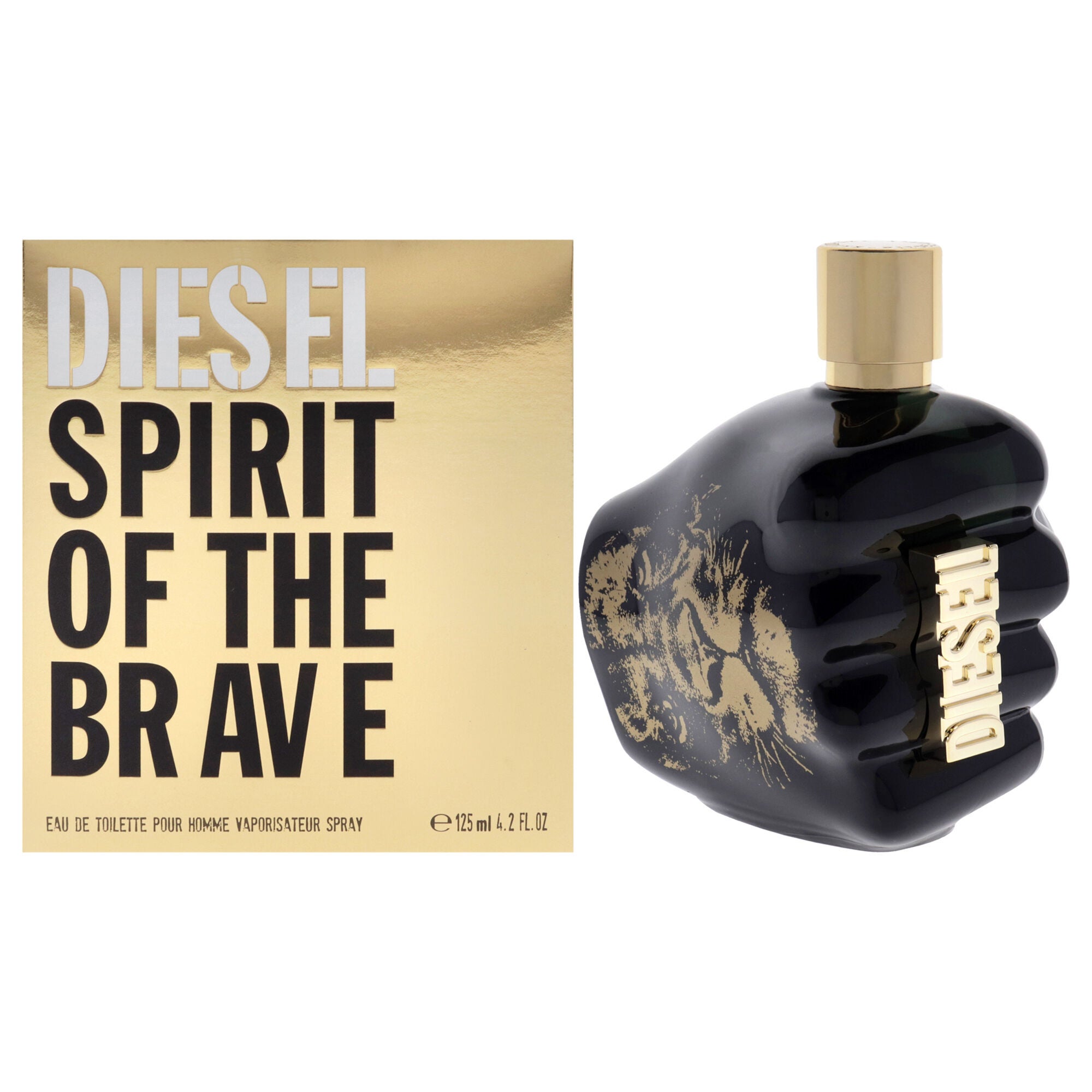 Spirit Of The Brave by Diesel for Men - 4.2 oz EDT Spray, See Description, hi-res image number 0
