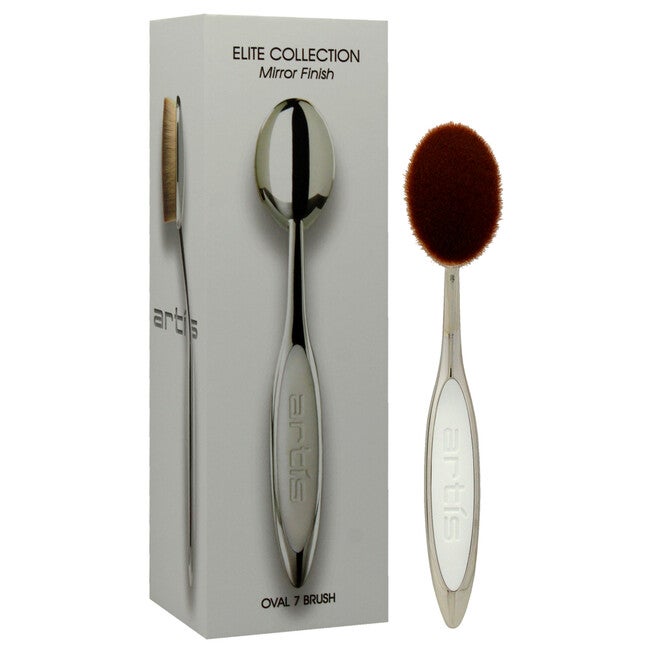 Elite Collection Oval 7 Brush - Mirror by Artis for Women - 1 Pc Brush, See Description, alternate image number 2